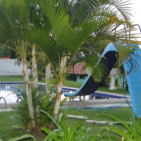Pousada Boa Vista Brotas Luaran gambar