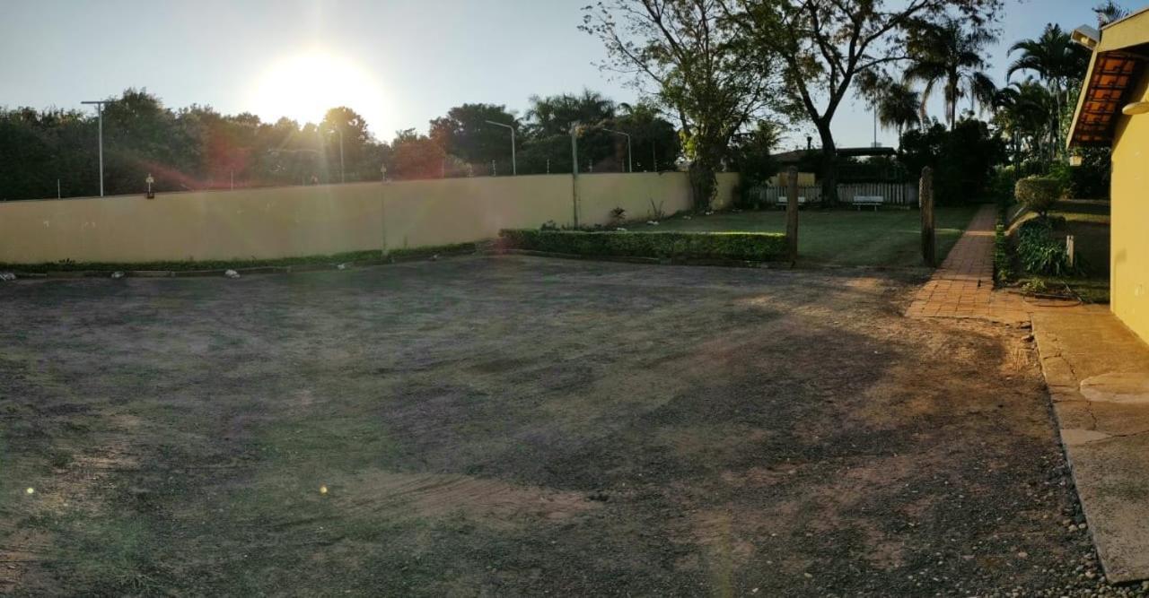 Pousada Boa Vista Brotas Luaran gambar
