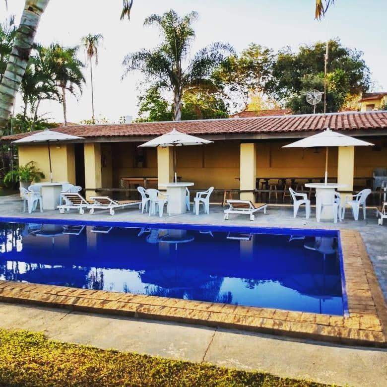 Pousada Boa Vista Brotas Luaran gambar