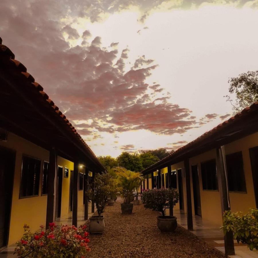 Pousada Boa Vista Brotas Luaran gambar