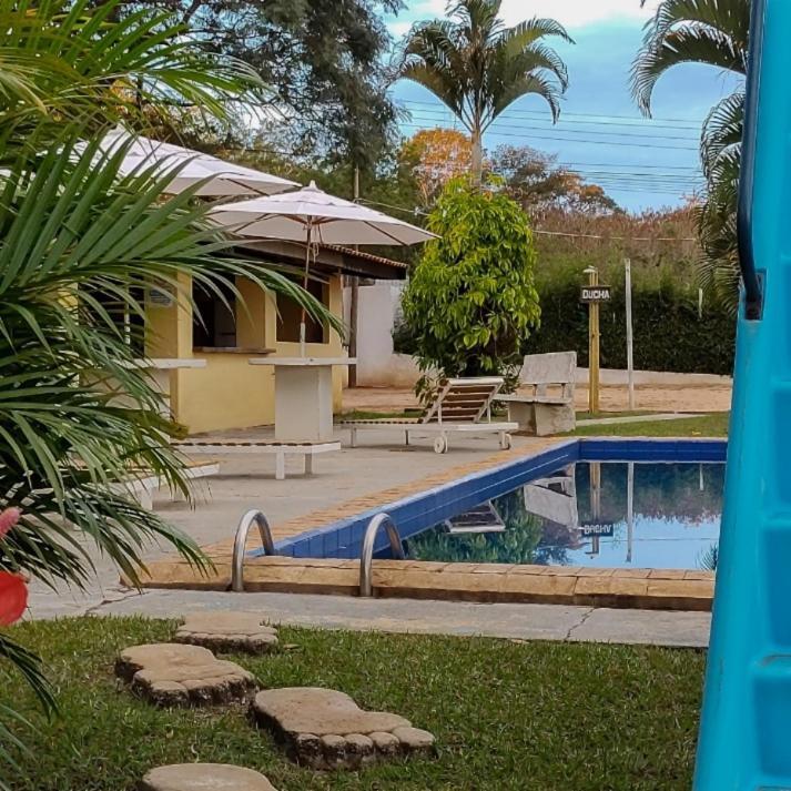 Pousada Boa Vista Brotas Luaran gambar