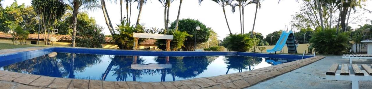 Pousada Boa Vista Brotas Luaran gambar