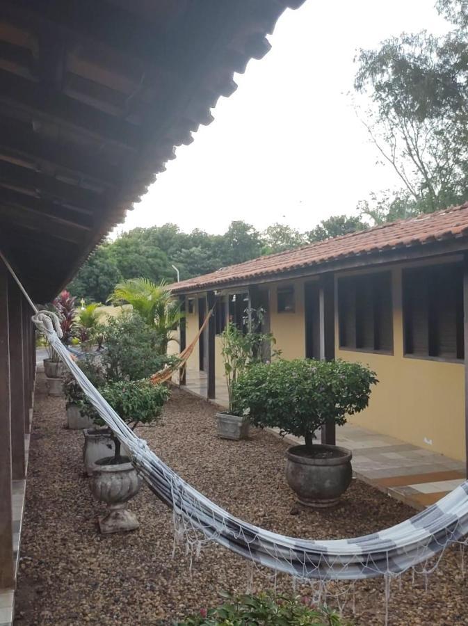 Pousada Boa Vista Brotas Luaran gambar