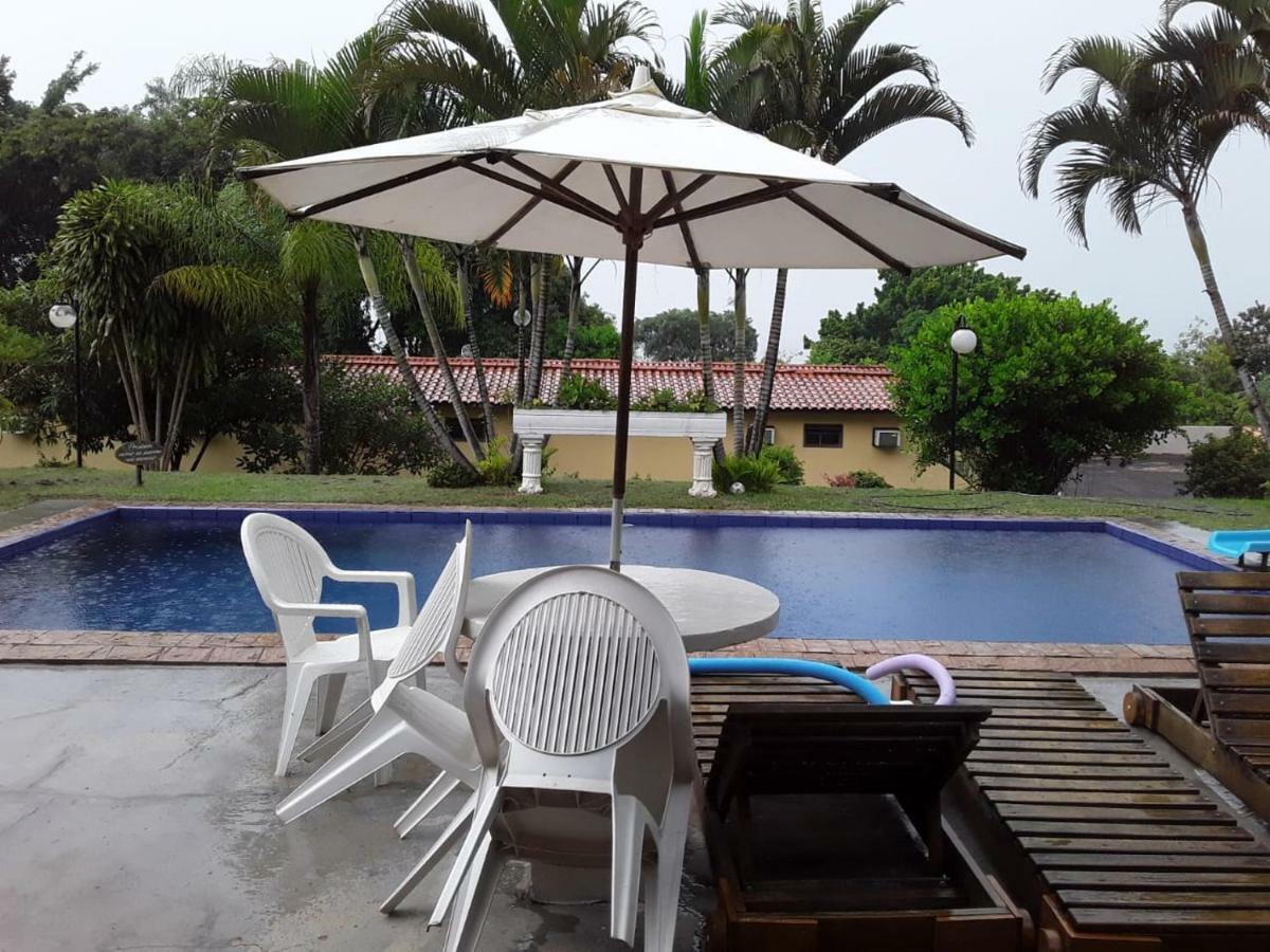Pousada Boa Vista Brotas Luaran gambar